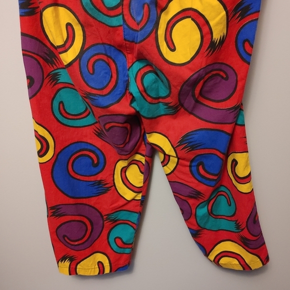 Vintage Bohemian Pants - Picture 2 of 9